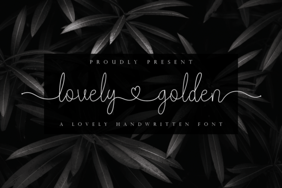 Beautiful Handwritten Font for Campaigns