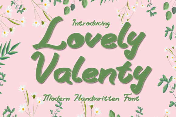 Beautiful Handwritten Font for Web Design