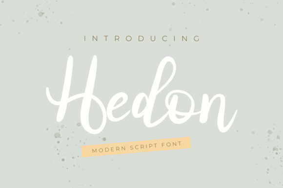 Make Your Brand Shine with Hedon